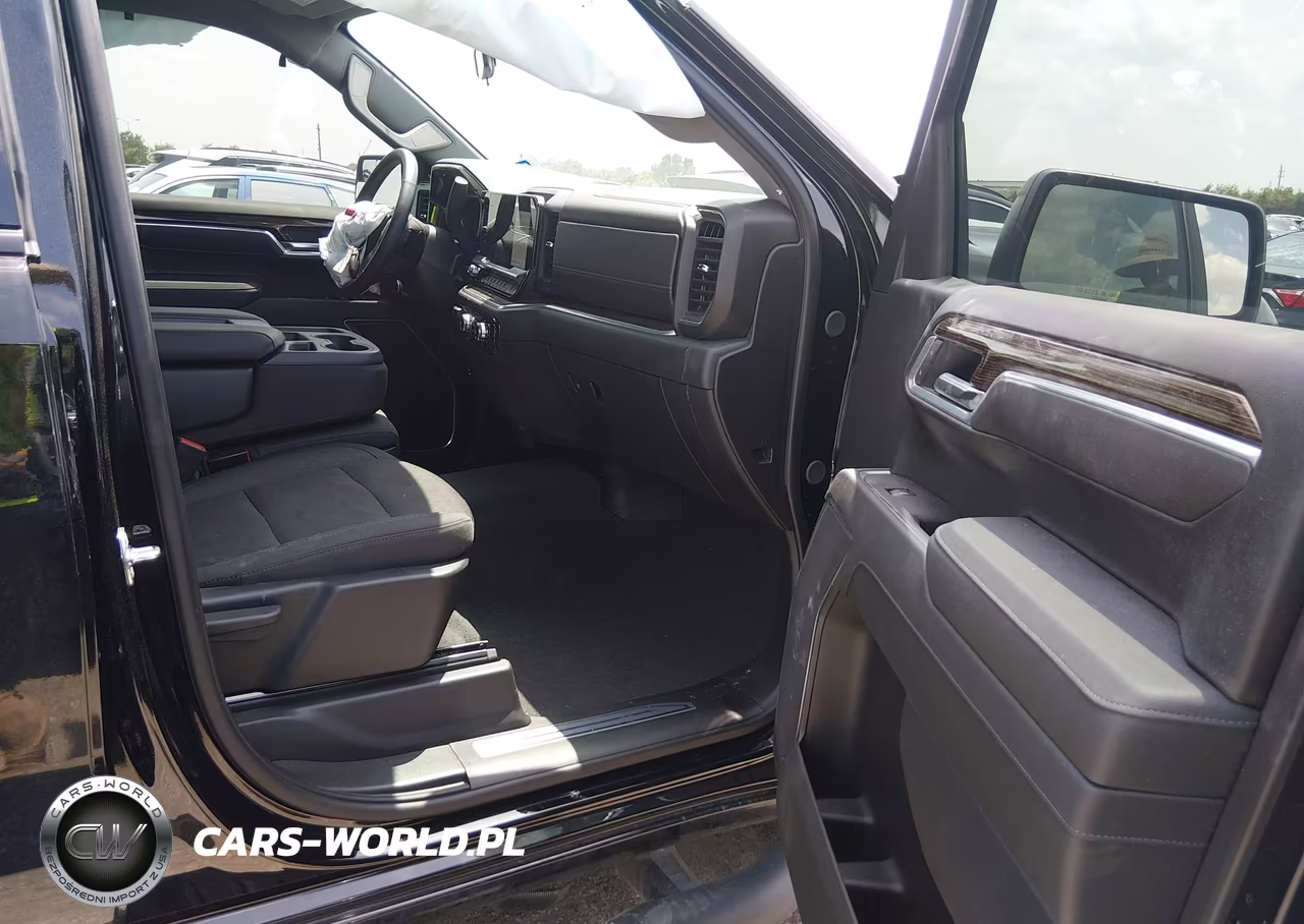 2026 GMC Sierra 1500 , Standard Bed, Elevation, Rwd VIN:1GTRHCEK9TZ292954 - 5