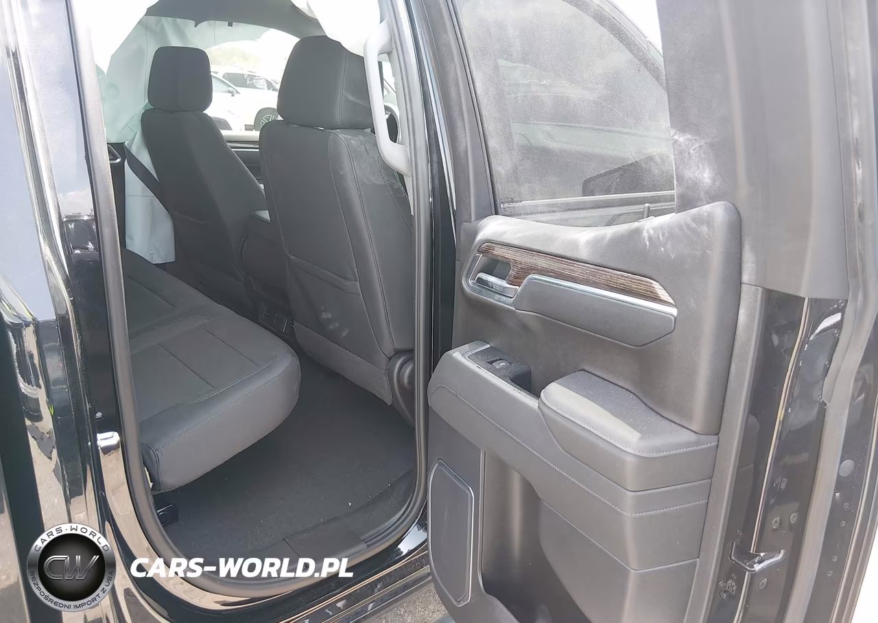 2026 GMC Sierra 1500 , Standard Bed, Elevation, Rwd VIN:1GTRHCEK9TZ292954 - 8