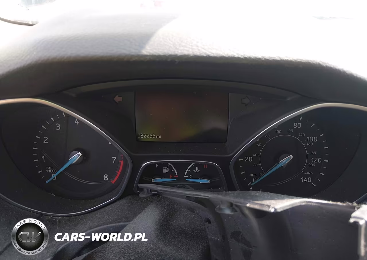 2016 Ford Focus Se VIN:1FADP3KE3GL211070 - 7