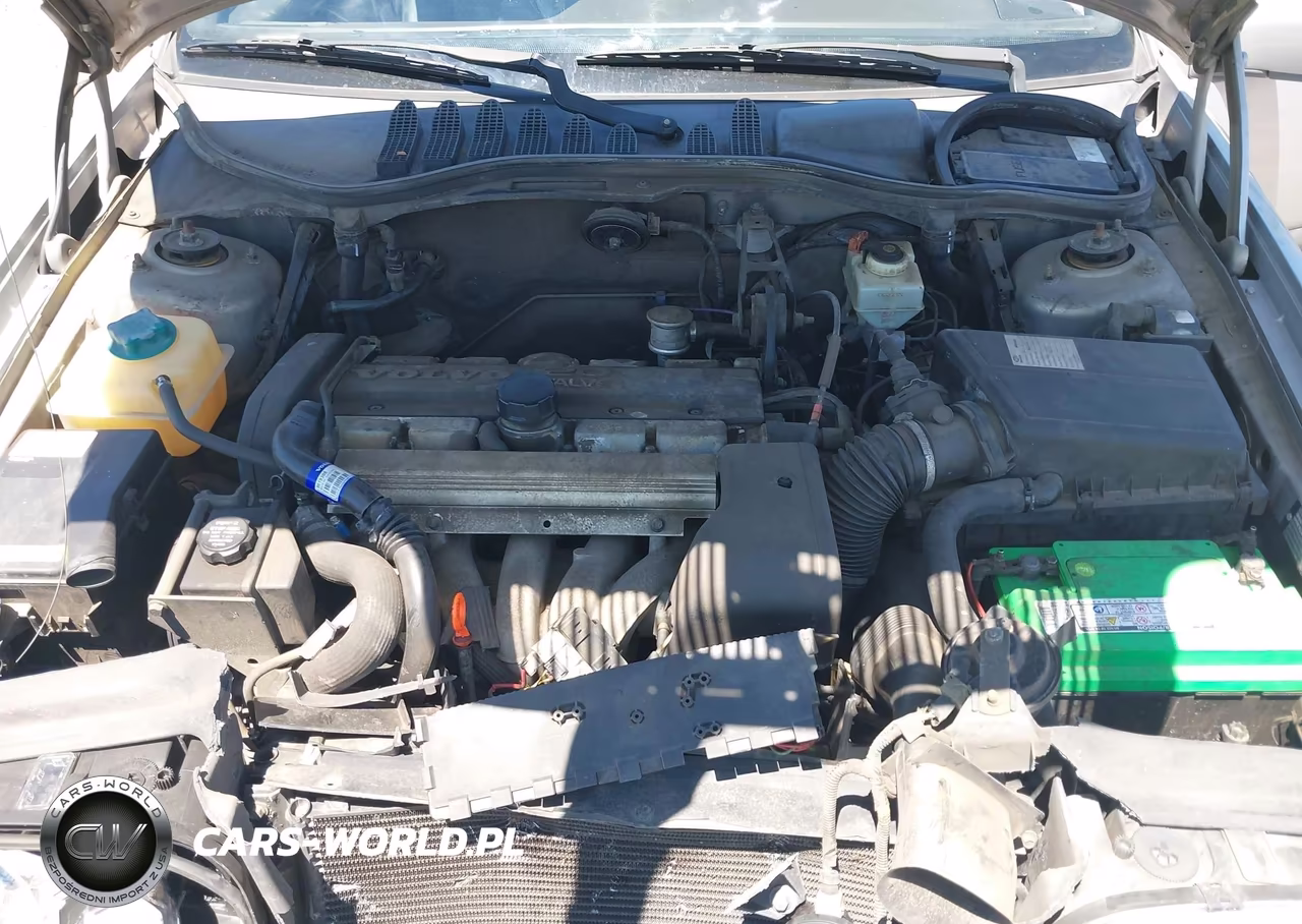 1997 Volvo 850 Gt VIN:YV1LW5542V2294205 - 10