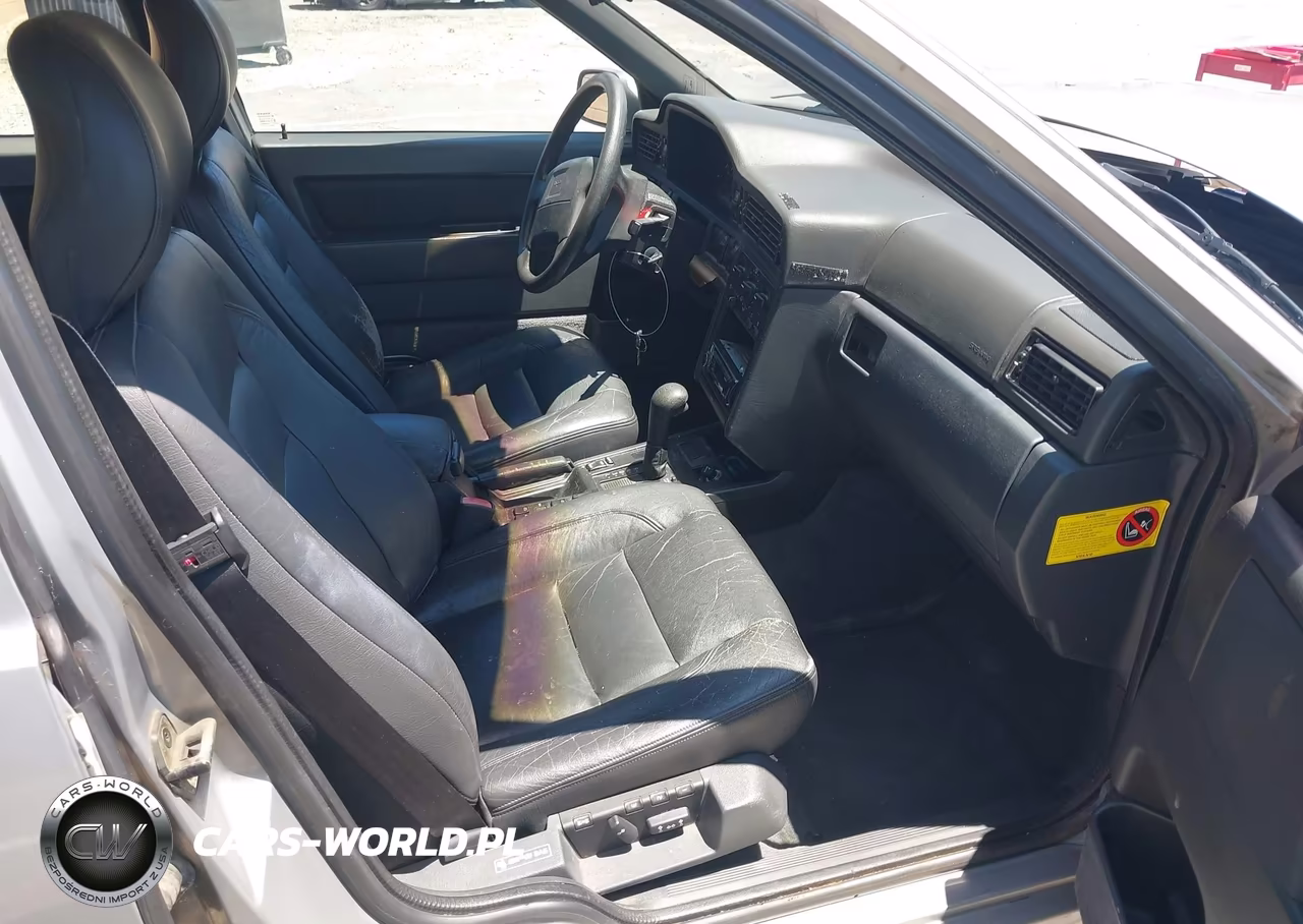 1997 Volvo 850 Gt VIN:YV1LW5542V2294205 - 5
