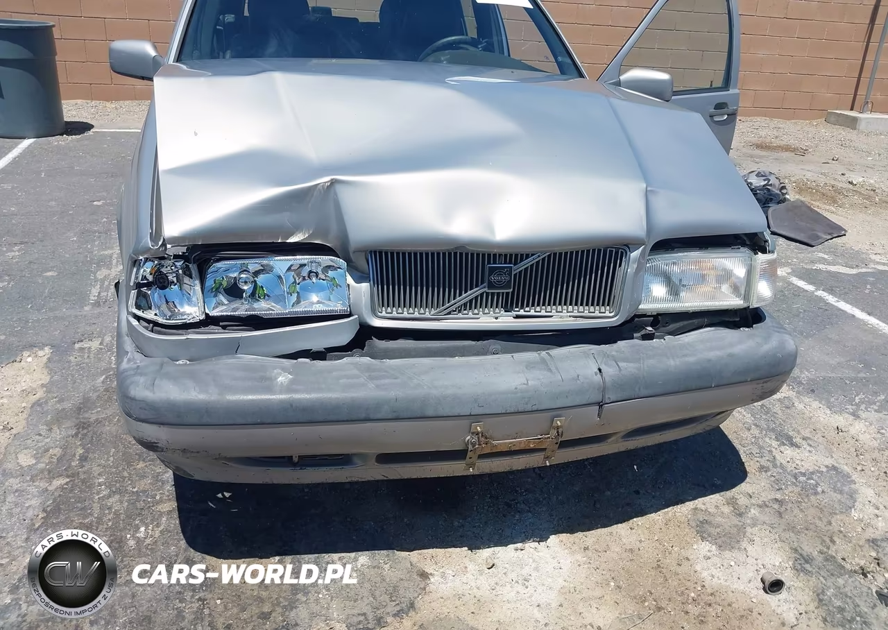 1997 Volvo 850 Gt VIN:YV1LW5542V2294205 - 6