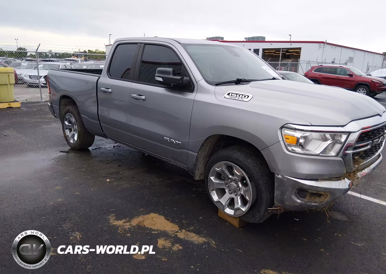 2022 Ram 1500 Lone Star 4X2 6'4 Box – zdjęcie 1 z 17