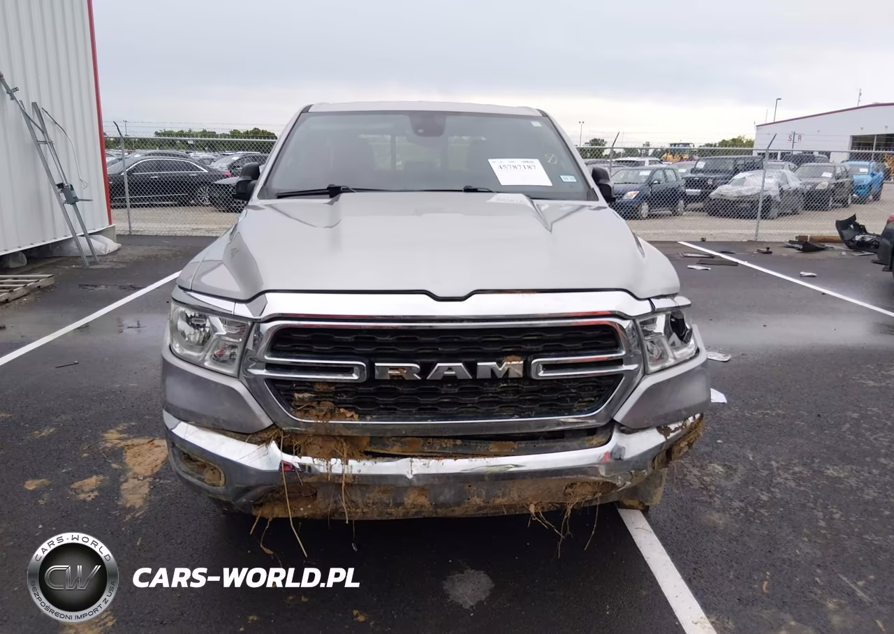 2022 Ram 1500 Lone Star 4X2 6'4 Box VIN:1C6RREBT0NN219625 - 13