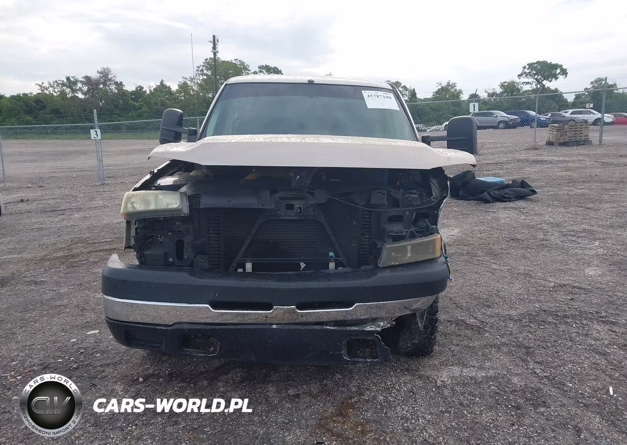 2006 Chevrolet Silverado 2500Hd Lt1 VIN:1GCHC23D66F150396 - 12