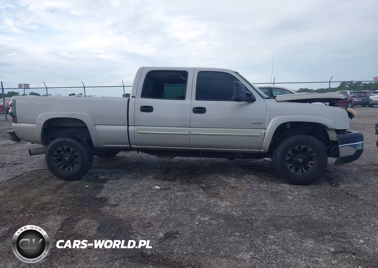 2006 Chevrolet Silverado 2500Hd Lt1 VIN:1GCHC23D66F150396 - 13