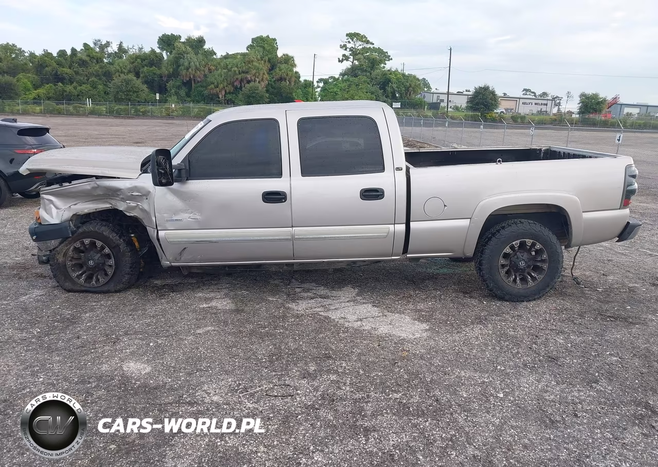 2006 Chevrolet Silverado 2500Hd Lt1 VIN:1GCHC23D66F150396 - 14