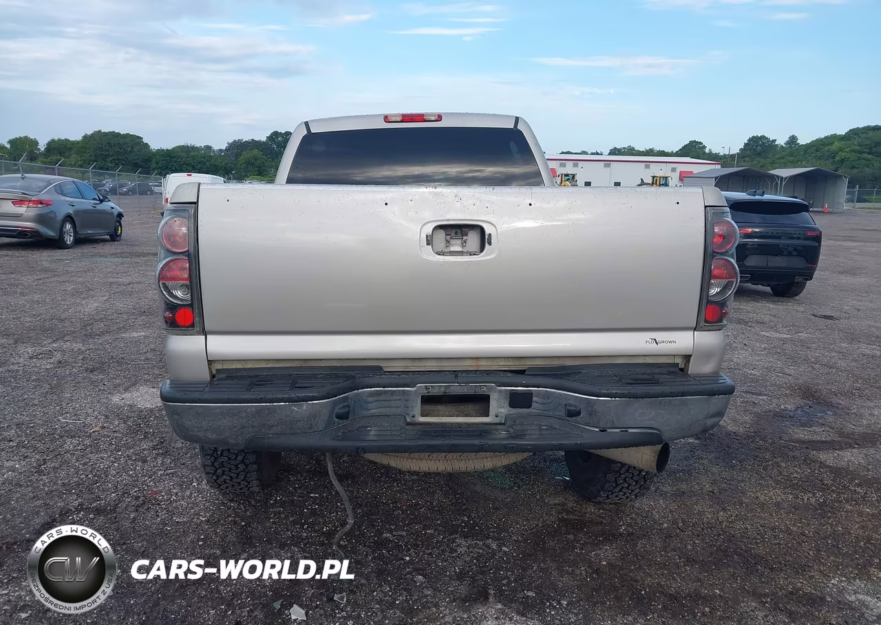 2006 Chevrolet Silverado 2500Hd Lt1 VIN:1GCHC23D66F150396 - 16