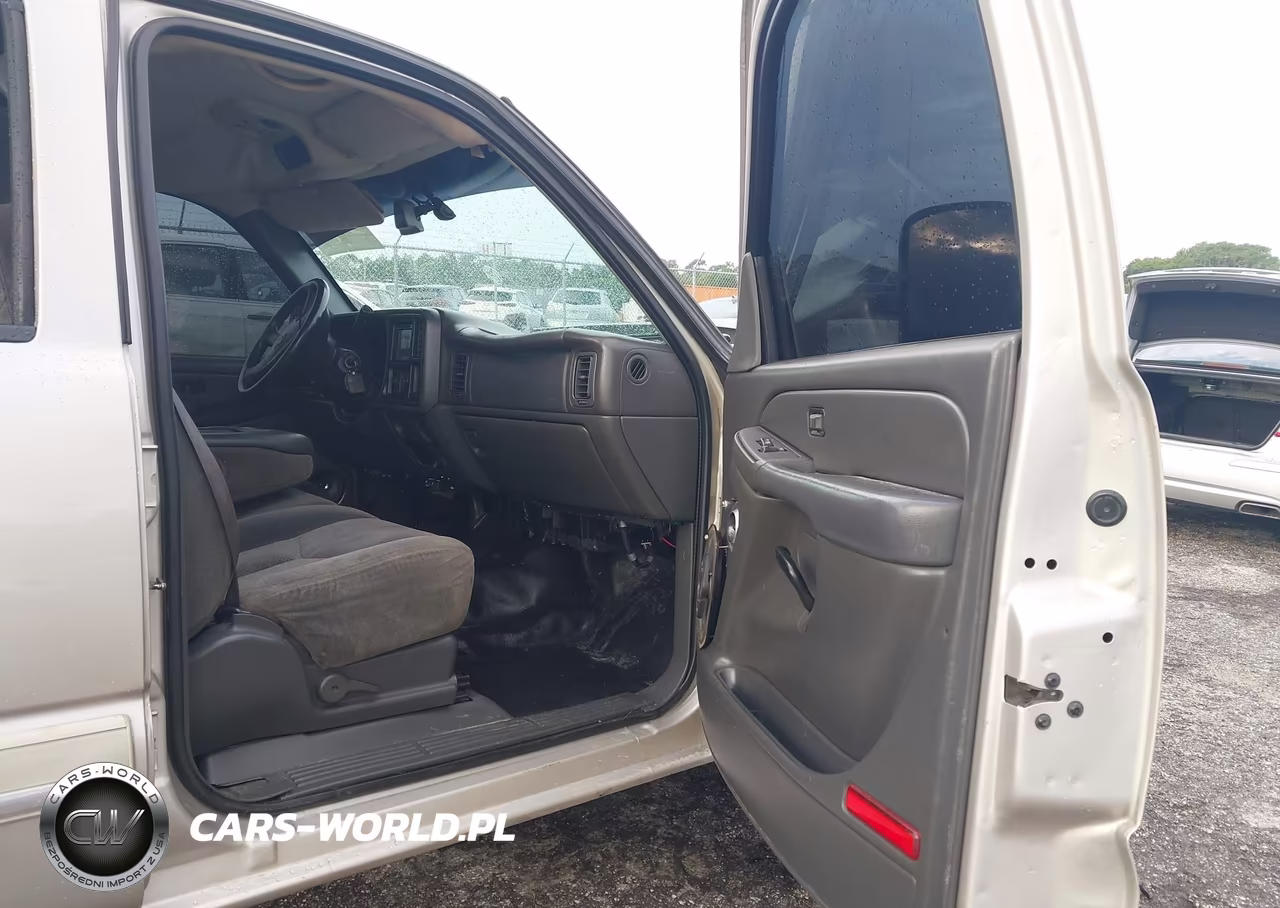 2006 Chevrolet Silverado 2500Hd Lt1 VIN:1GCHC23D66F150396 - 5