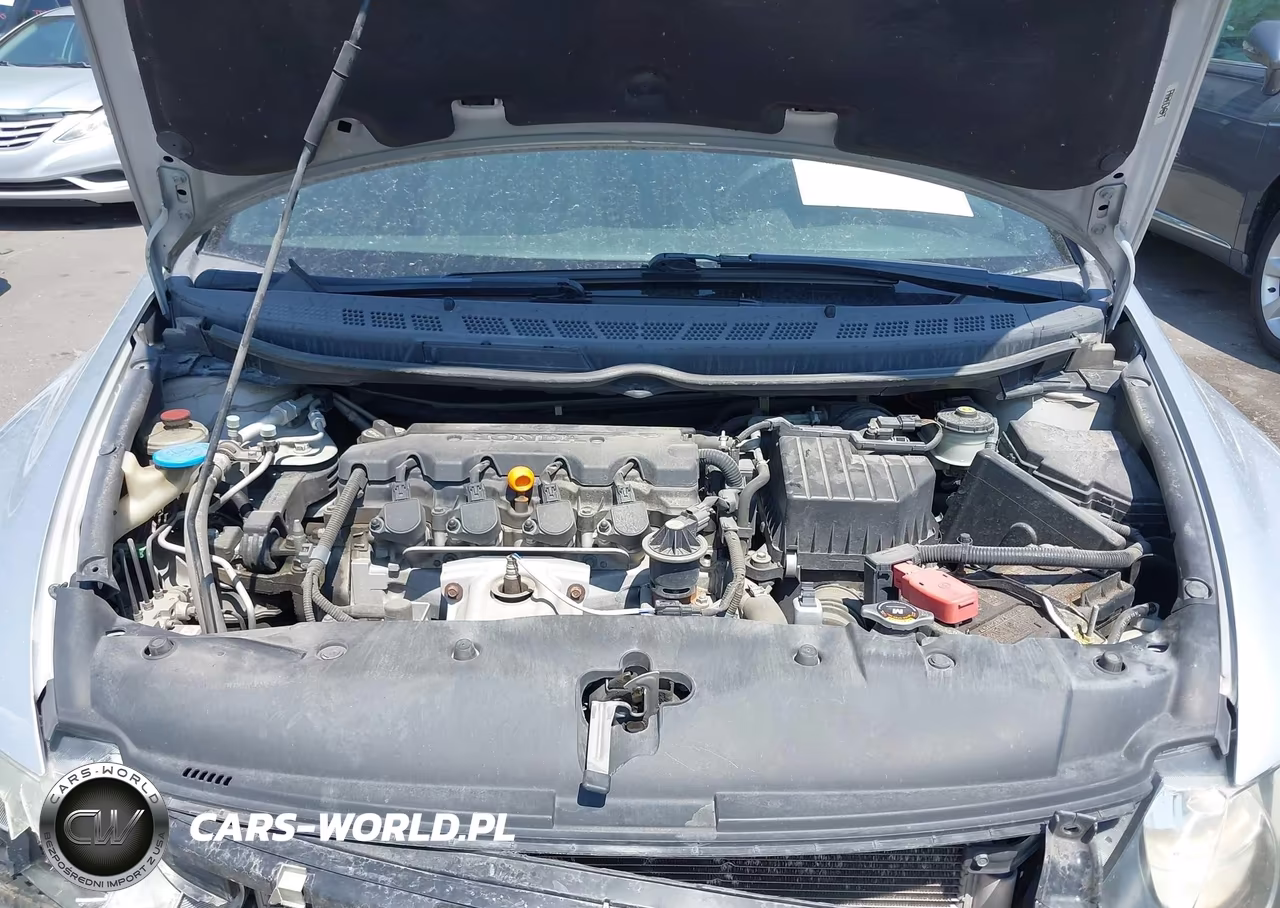 2007 Honda Civic Ex VIN:2HGFA16847H308225 - 10