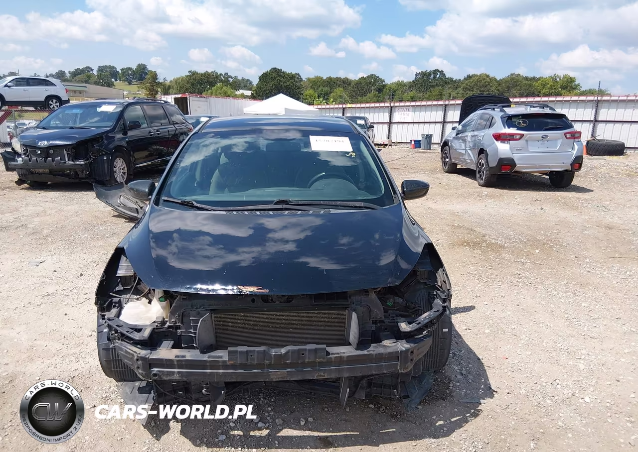 2015 Kia Forte Lx VIN:KNAFK4A69F5428723 - 13