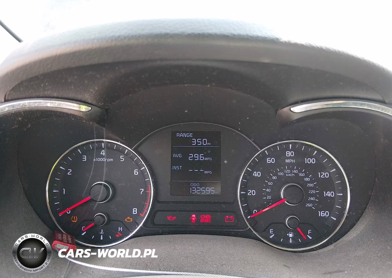2015 Kia Forte Lx VIN:KNAFK4A69F5428723 - 7