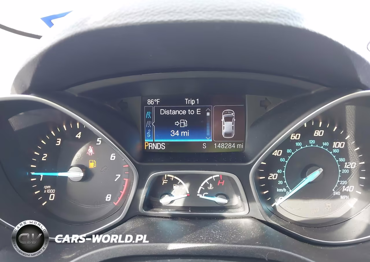 2015 Ford Escape Titanium VIN:1FMCU0J90FUB05374 - 7