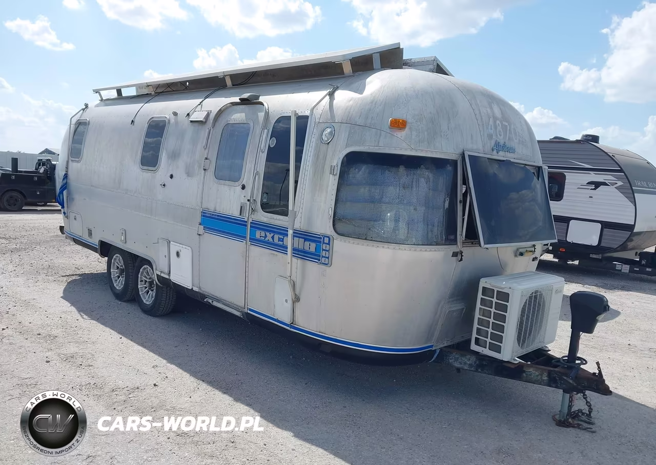 1989 Airstream 29 – zdjęcie 1 z 11