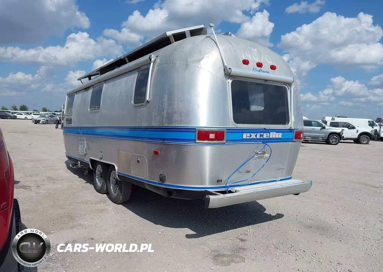 1989 Airstream 29 VIN:1STGEAJ29KJ506589 - 3