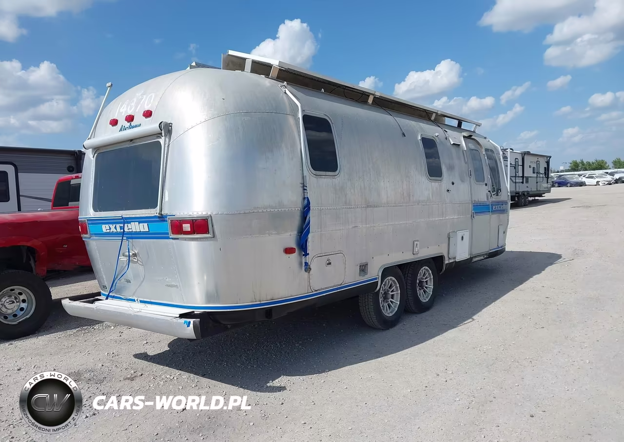 1989 Airstream 29 VIN:1STGEAJ29KJ506589 - 4