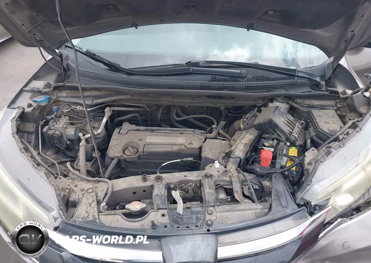 2015 Honda Cr-V Ex-L VIN:2HKRM4H78FH706634 - 10
