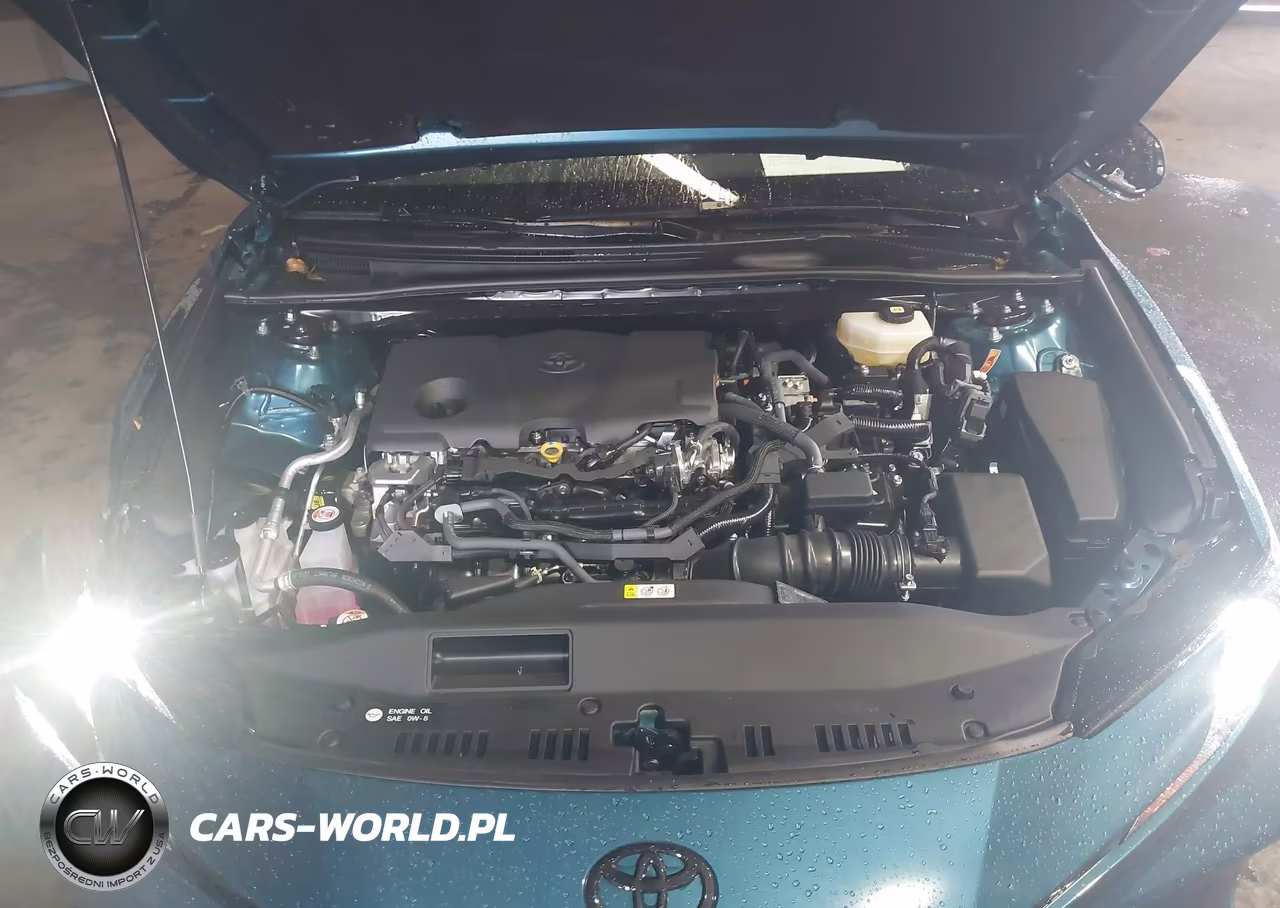 2026 Toyota Camry Le VIN:4T1DAACKXTU758101 - 10