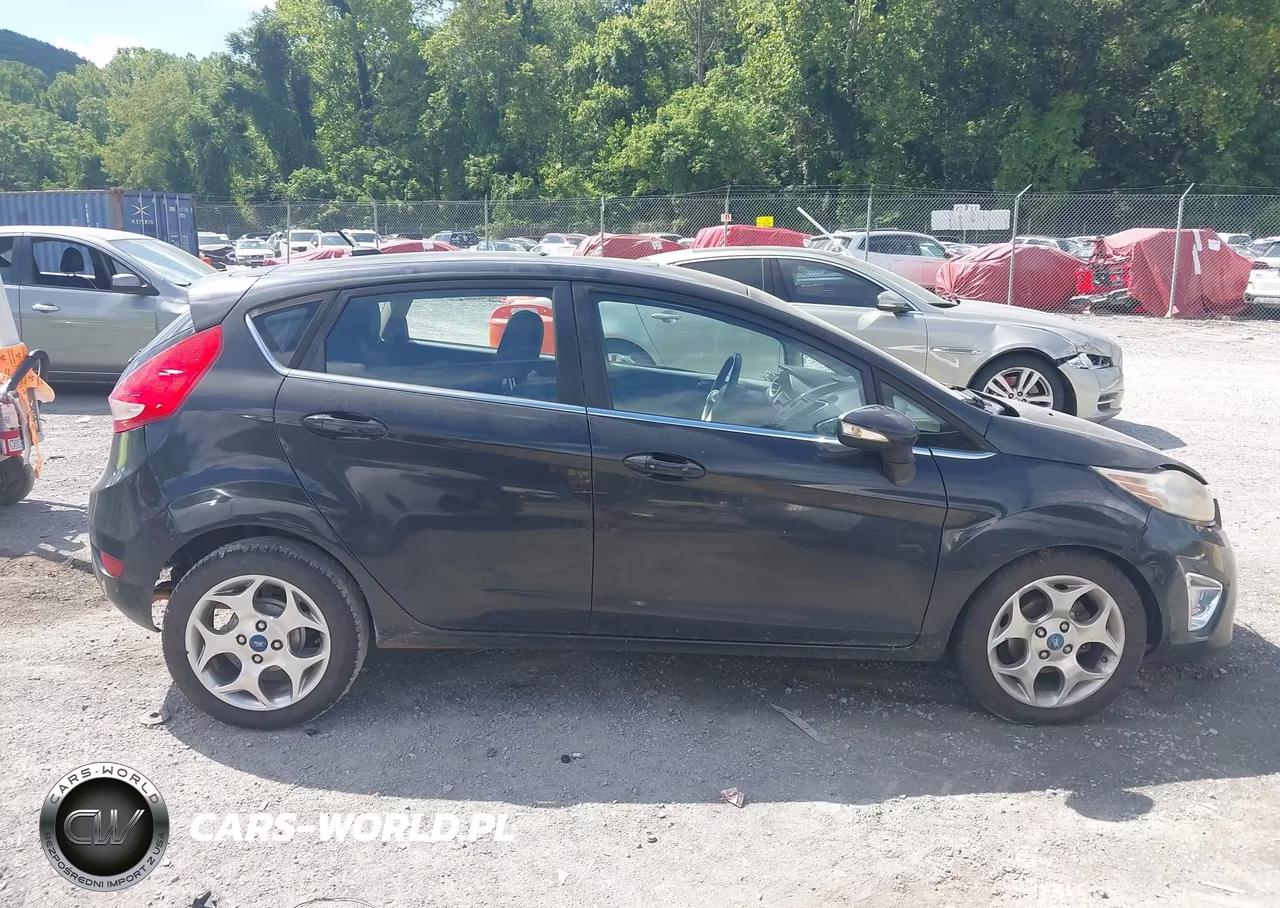 2012 Ford Fiesta Ses VIN:3FADP4FJ1CM145172 - 13