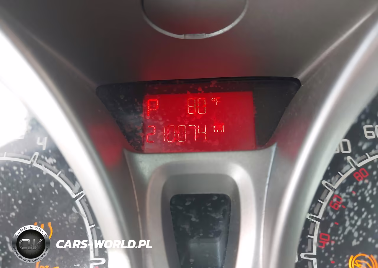 2012 Ford Fiesta Ses VIN:3FADP4FJ1CM145172 - 15