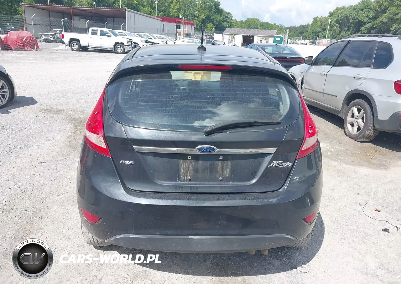 2012 Ford Fiesta Ses VIN:3FADP4FJ1CM145172 - 16