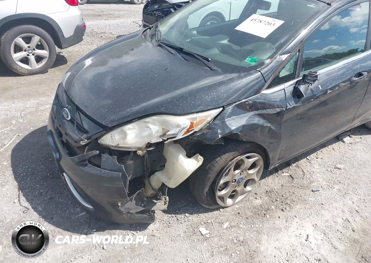 2012 Ford Fiesta Ses VIN:3FADP4FJ1CM145172 - 6