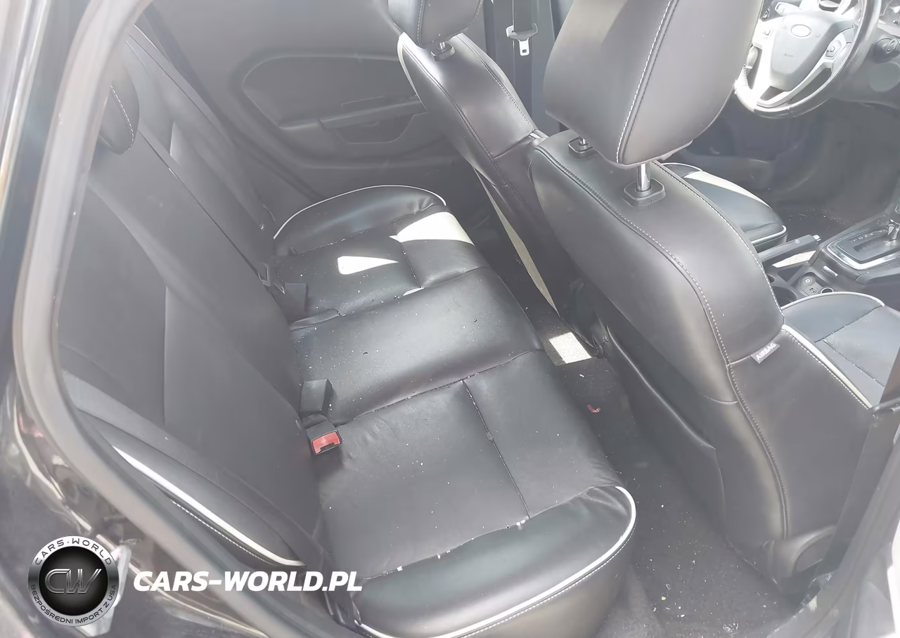 2012 Ford Fiesta Ses VIN:3FADP4FJ1CM145172 - 8