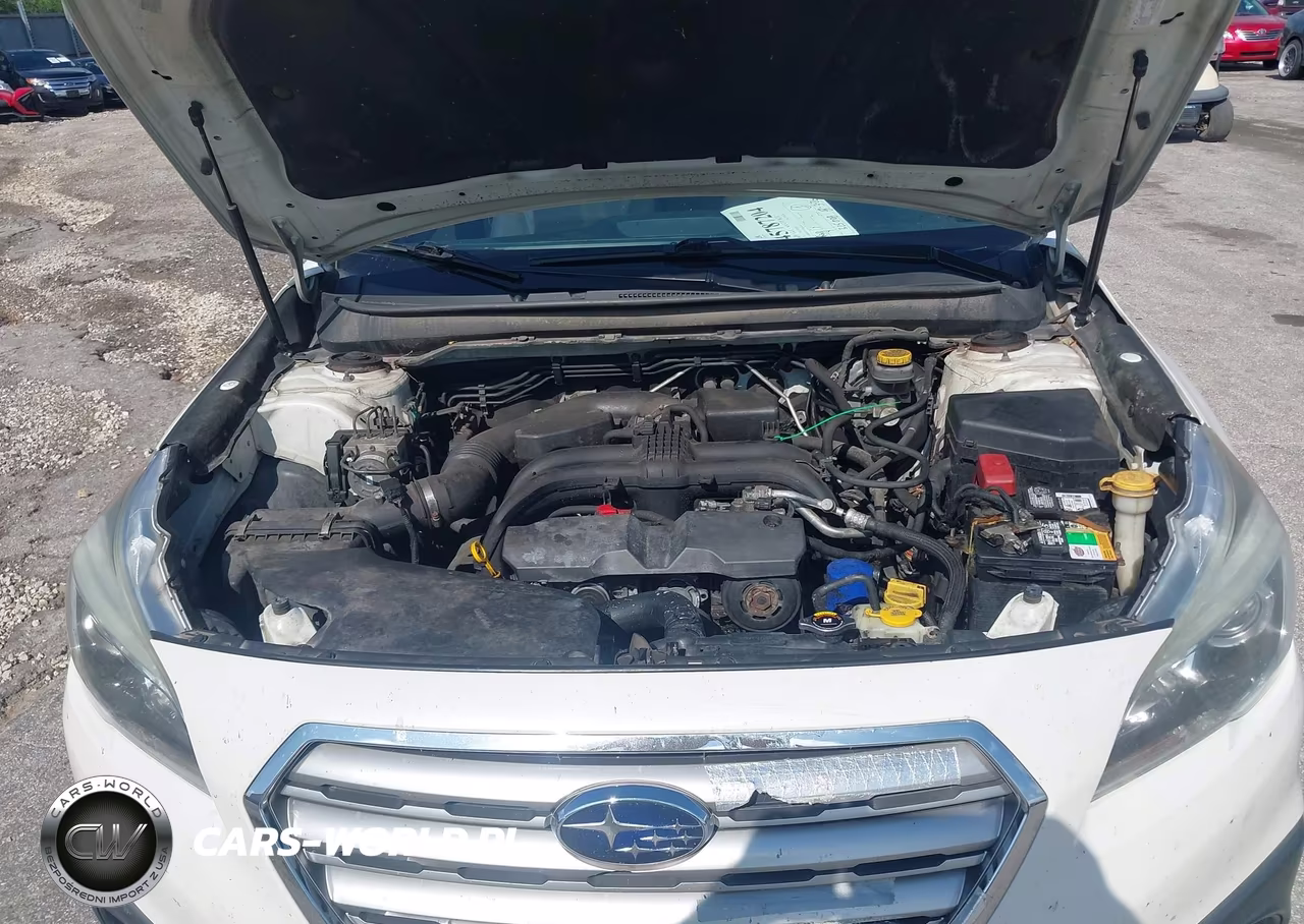 2015 Subaru Outback 2.5I Limited VIN:4S4BSBLC3F3281038 - 10