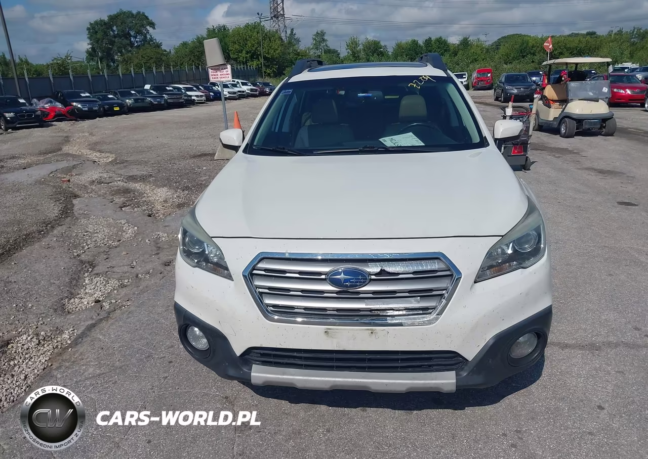 2015 Subaru Outback 2.5I Limited VIN:4S4BSBLC3F3281038 - 12