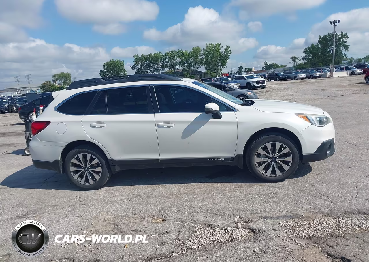 2015 Subaru Outback 2.5I Limited VIN:4S4BSBLC3F3281038 - 13