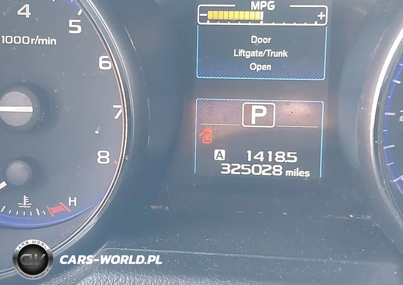 2015 Subaru Outback 2.5I Limited VIN:4S4BSBLC3F3281038 - 15