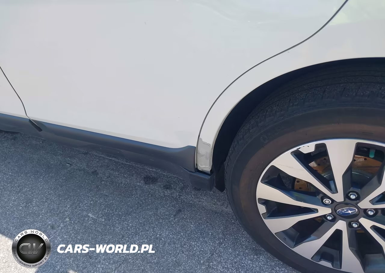 2015 Subaru Outback 2.5I Limited VIN:4S4BSBLC3F3281038 - 6