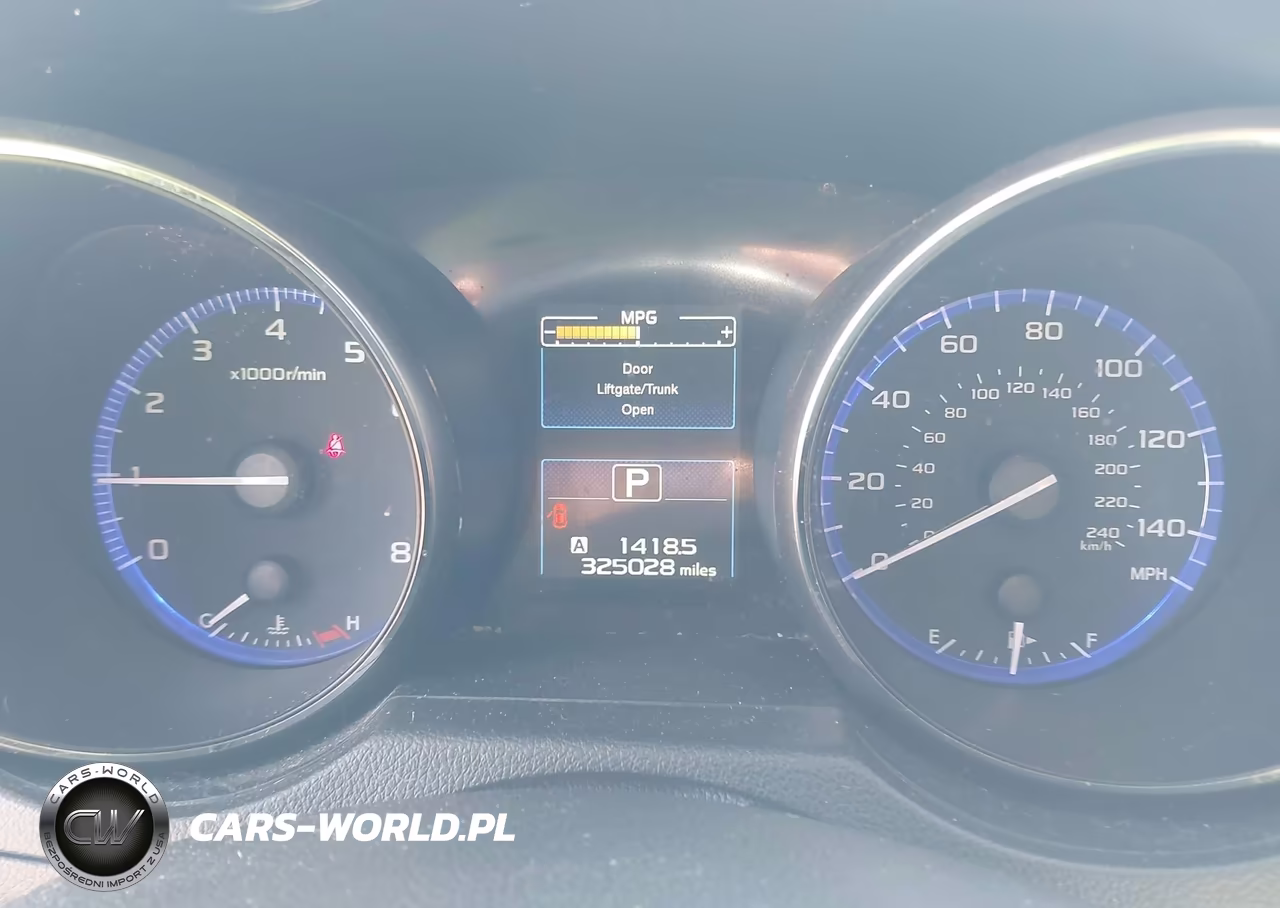 2015 Subaru Outback 2.5I Limited VIN:4S4BSBLC3F3281038 - 7