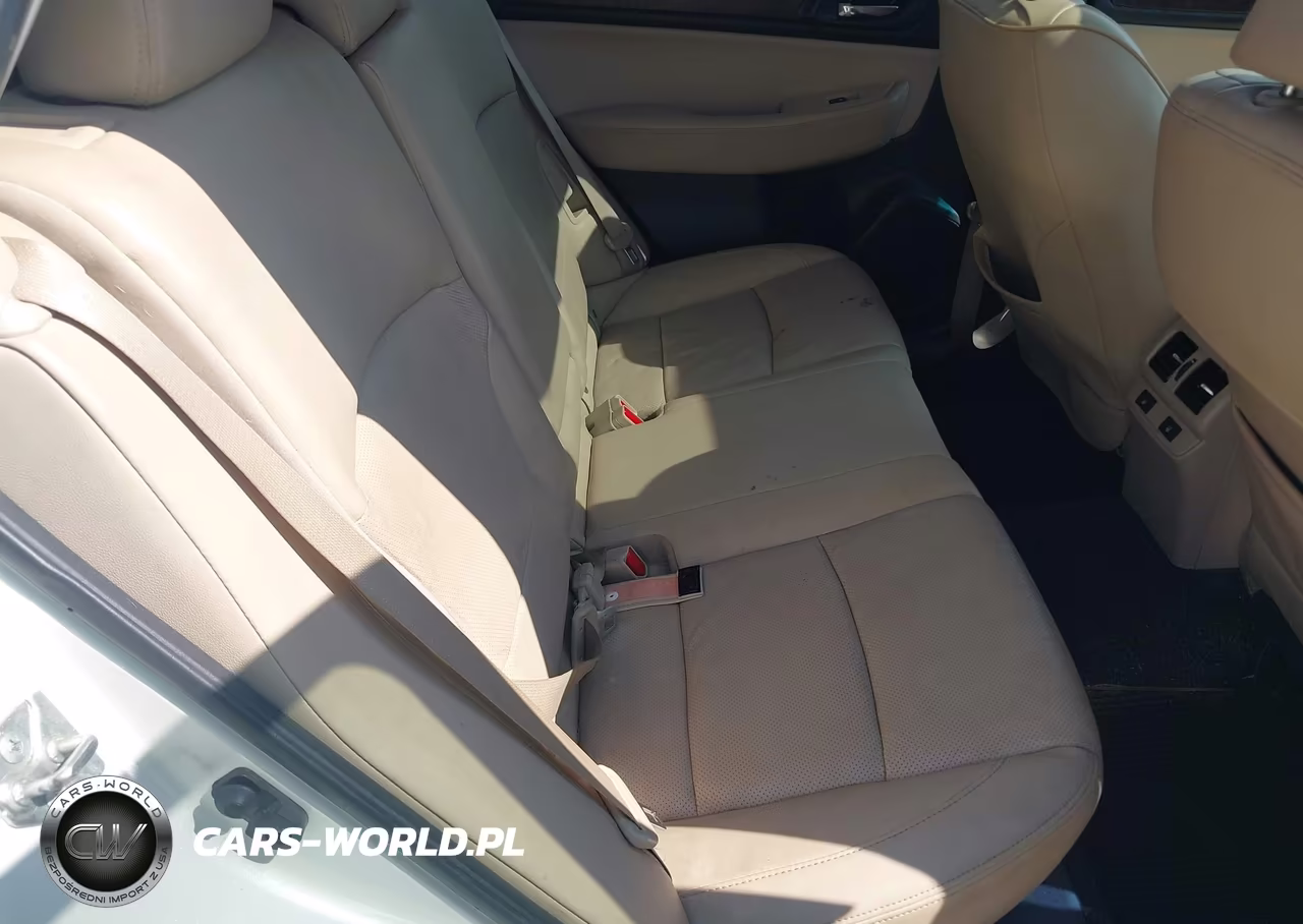 2015 Subaru Outback 2.5I Limited VIN:4S4BSBLC3F3281038 - 8