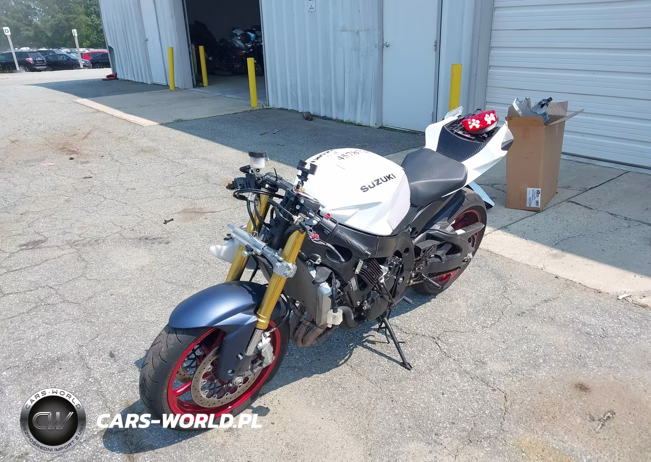 2024 Suzuki Gsx-R750