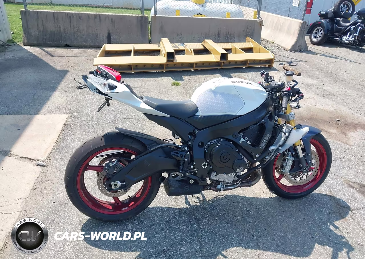 2024 Suzuki Gsx-R750 VIN:JS1GR7MA0R7100789 - 14