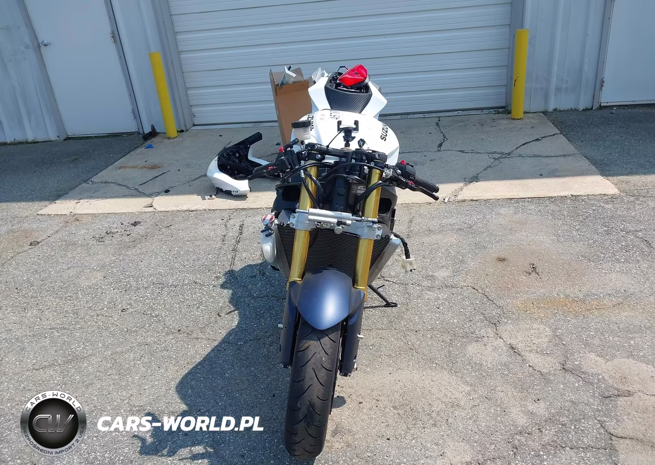 2024 Suzuki Gsx-R750 VIN:JS1GR7MA0R7100789 - 5