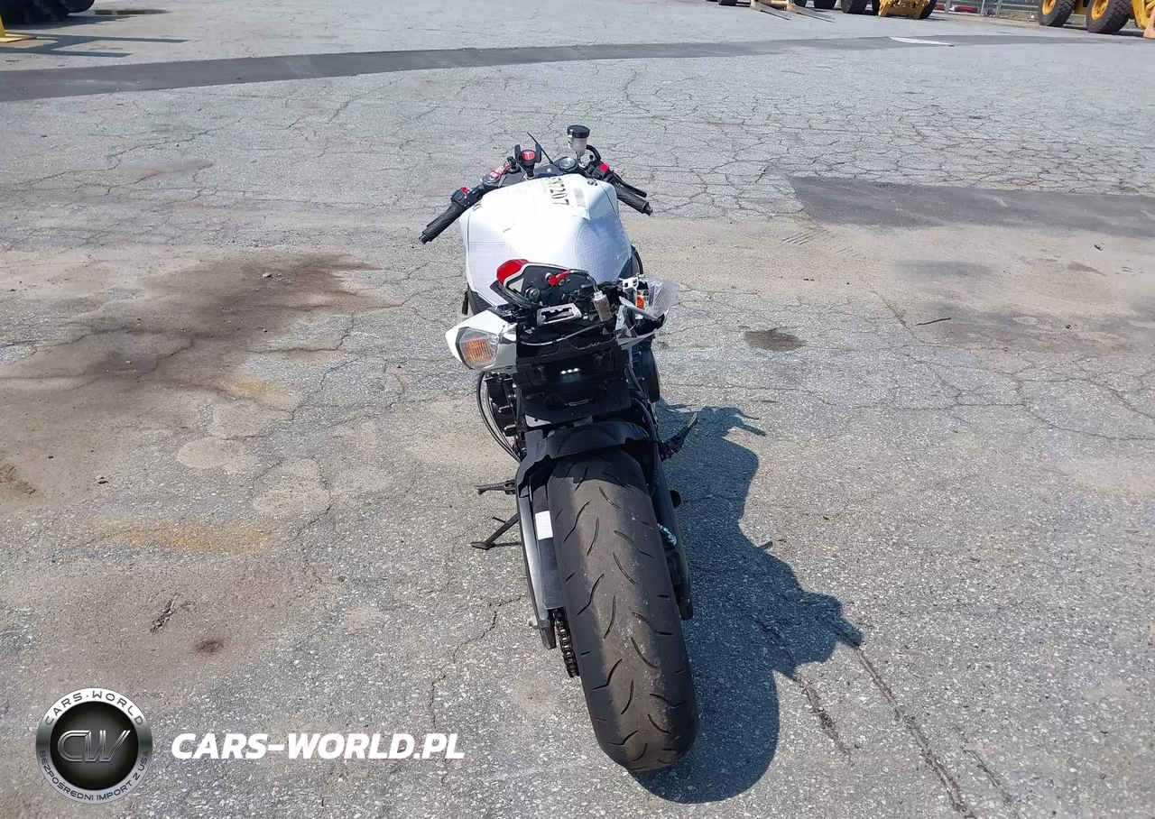 2024 Suzuki Gsx-R750 VIN:JS1GR7MA0R7100789 - 6