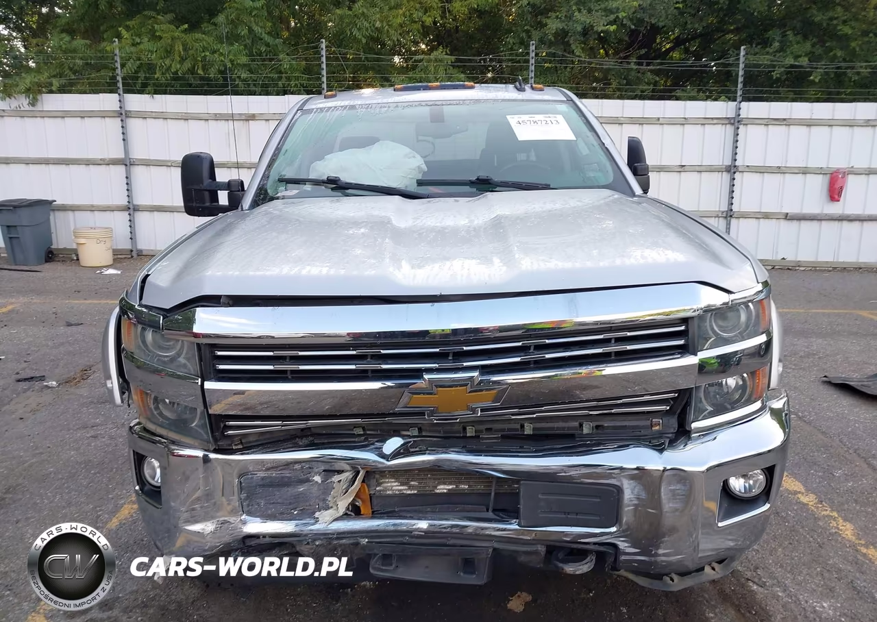 2015 Chevrolet Silverado 2500Hd Lt VIN:1GC2KVEG2FZ131196 - 12