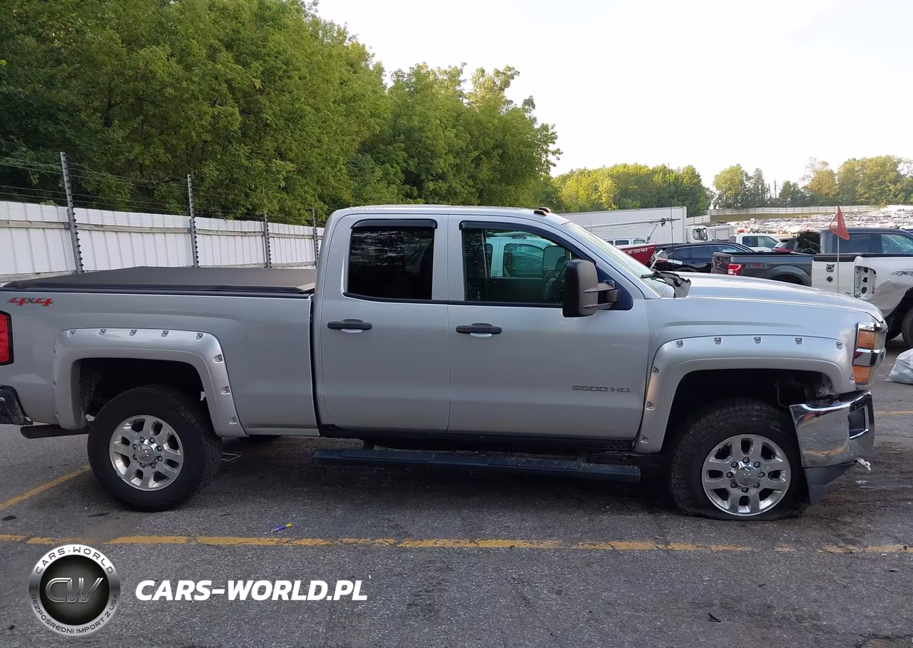 2015 Chevrolet Silverado 2500Hd Lt VIN:1GC2KVEG2FZ131196 - 13
