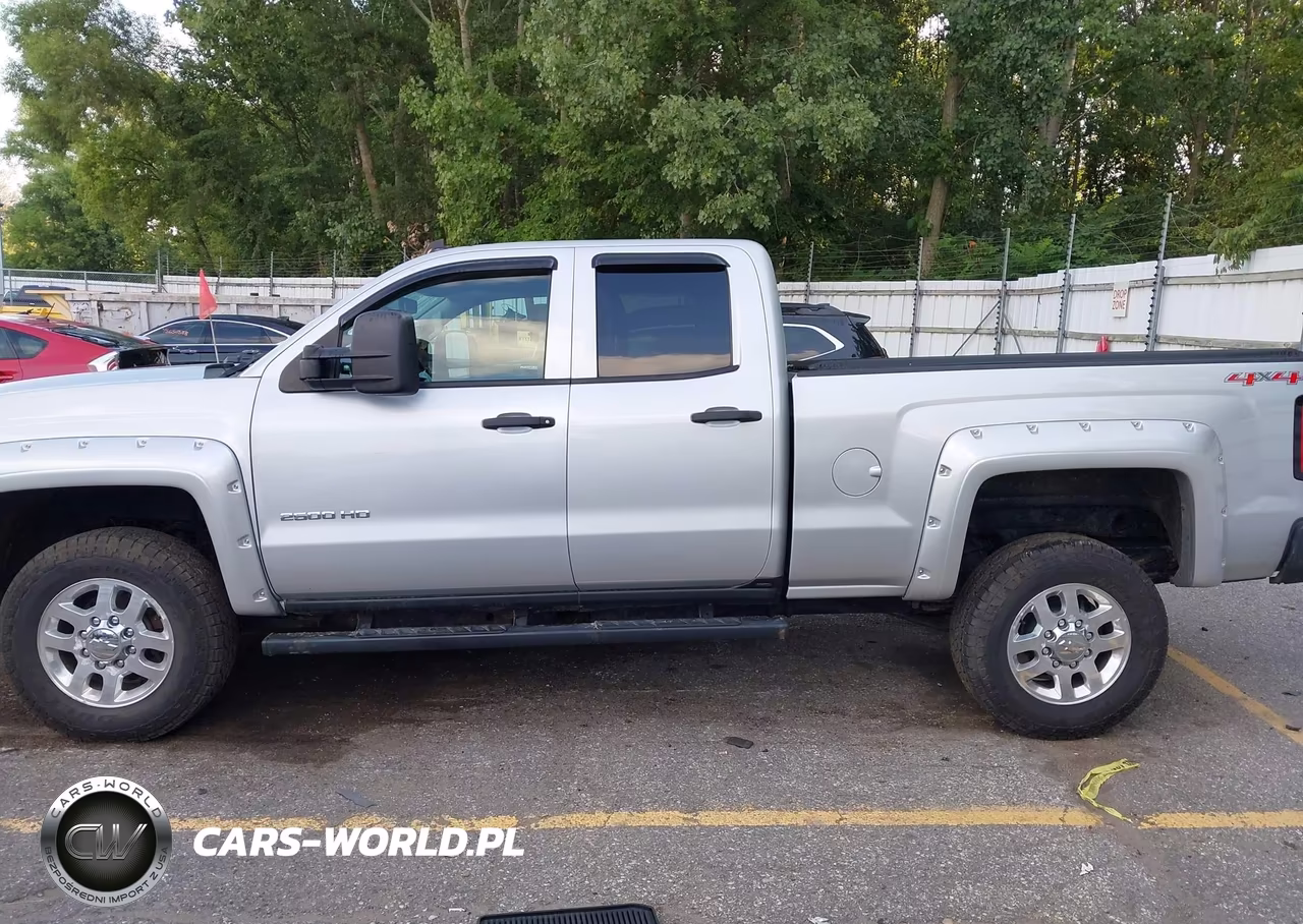 2015 Chevrolet Silverado 2500Hd Lt VIN:1GC2KVEG2FZ131196 - 14