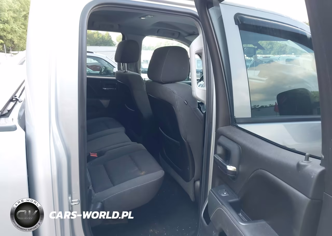 2015 Chevrolet Silverado 2500Hd Lt VIN:1GC2KVEG2FZ131196 - 8