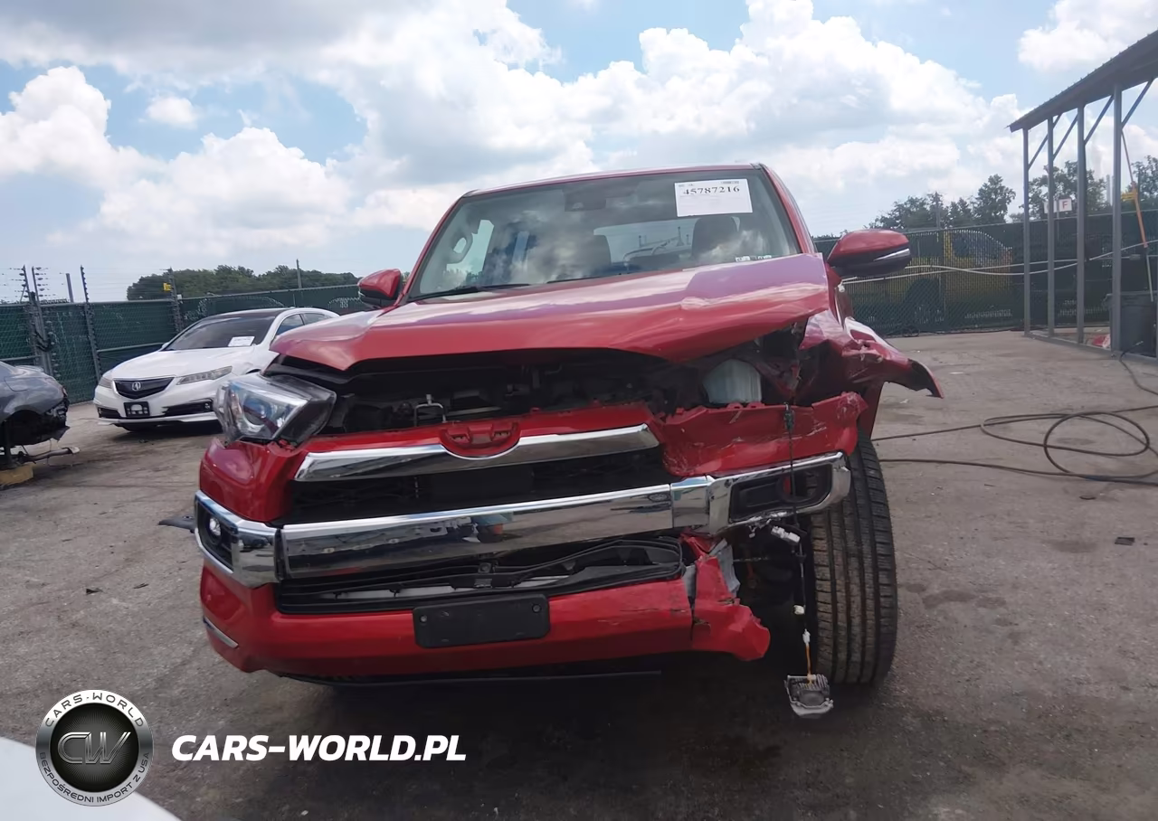 2023 Toyota 4Runner Limited VIN:JTEKU5JR6P6167232 - 13