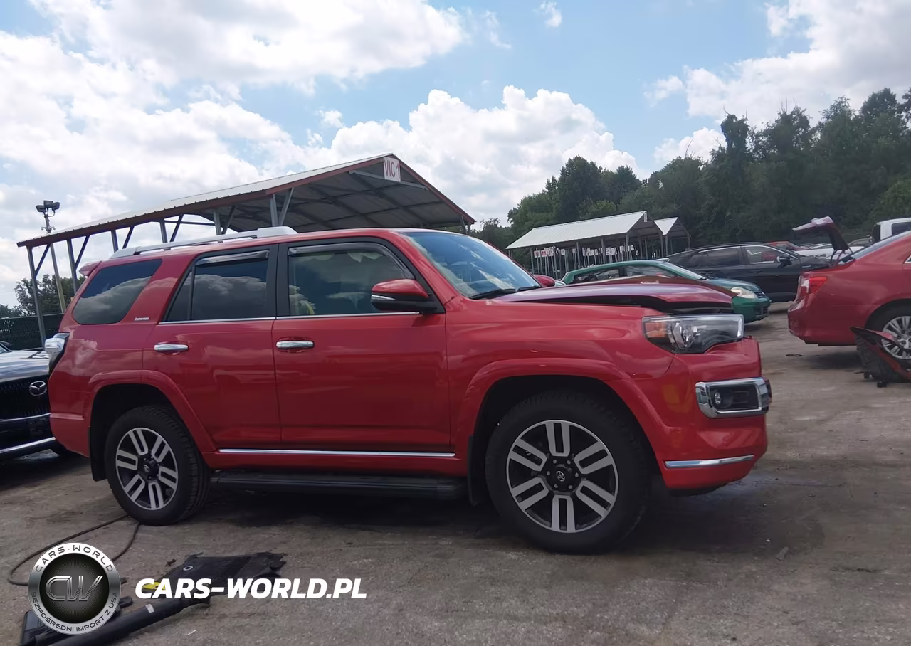 2023 Toyota 4Runner Limited VIN:JTEKU5JR6P6167232 - 14