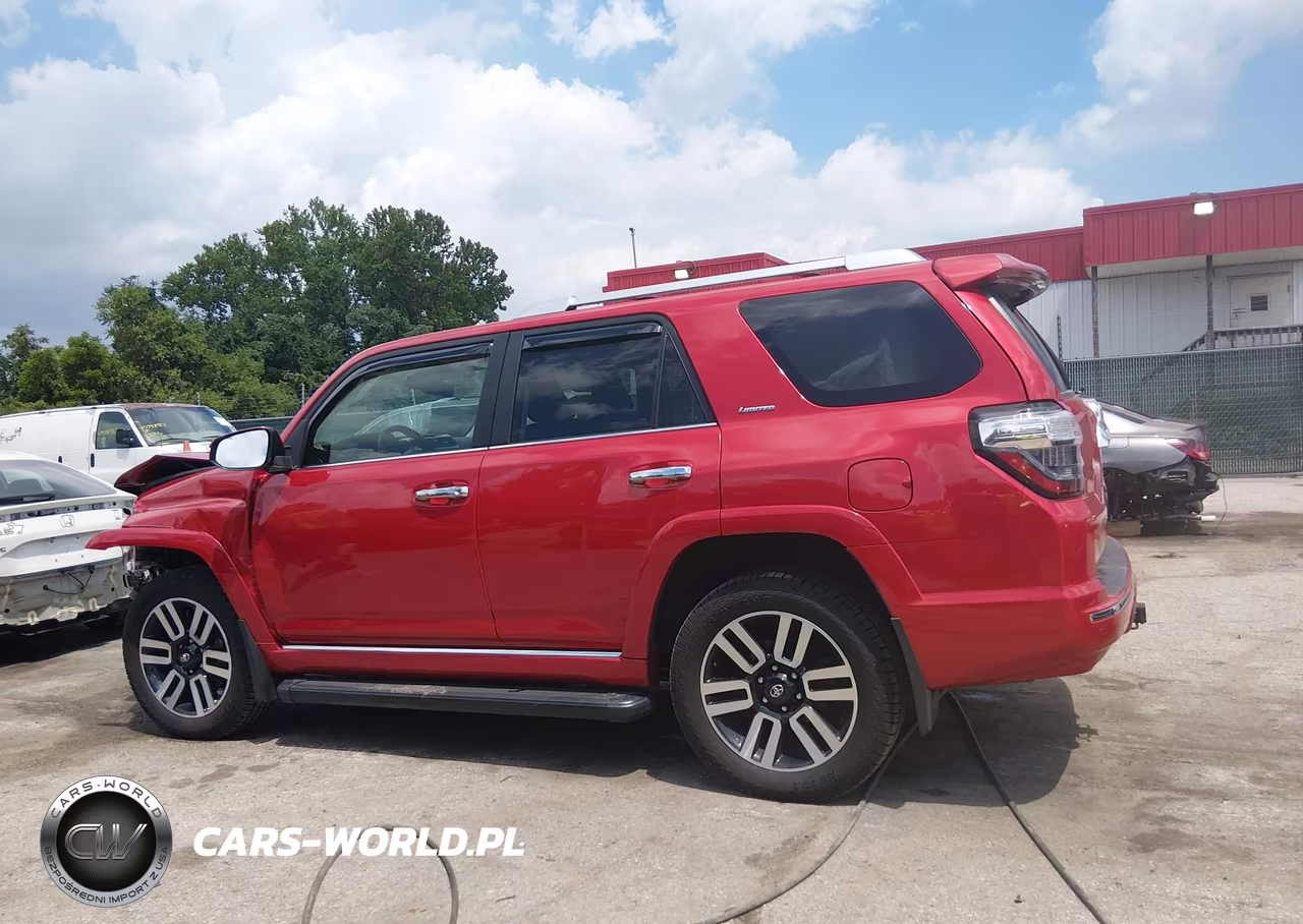 2023 Toyota 4Runner Limited VIN:JTEKU5JR6P6167232 - 15