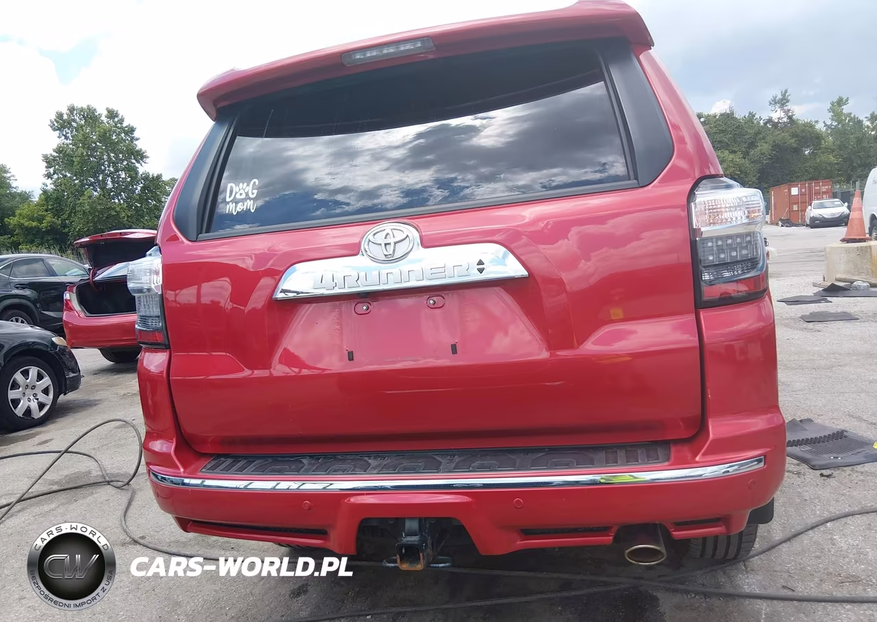 2023 Toyota 4Runner Limited VIN:JTEKU5JR6P6167232 - 17