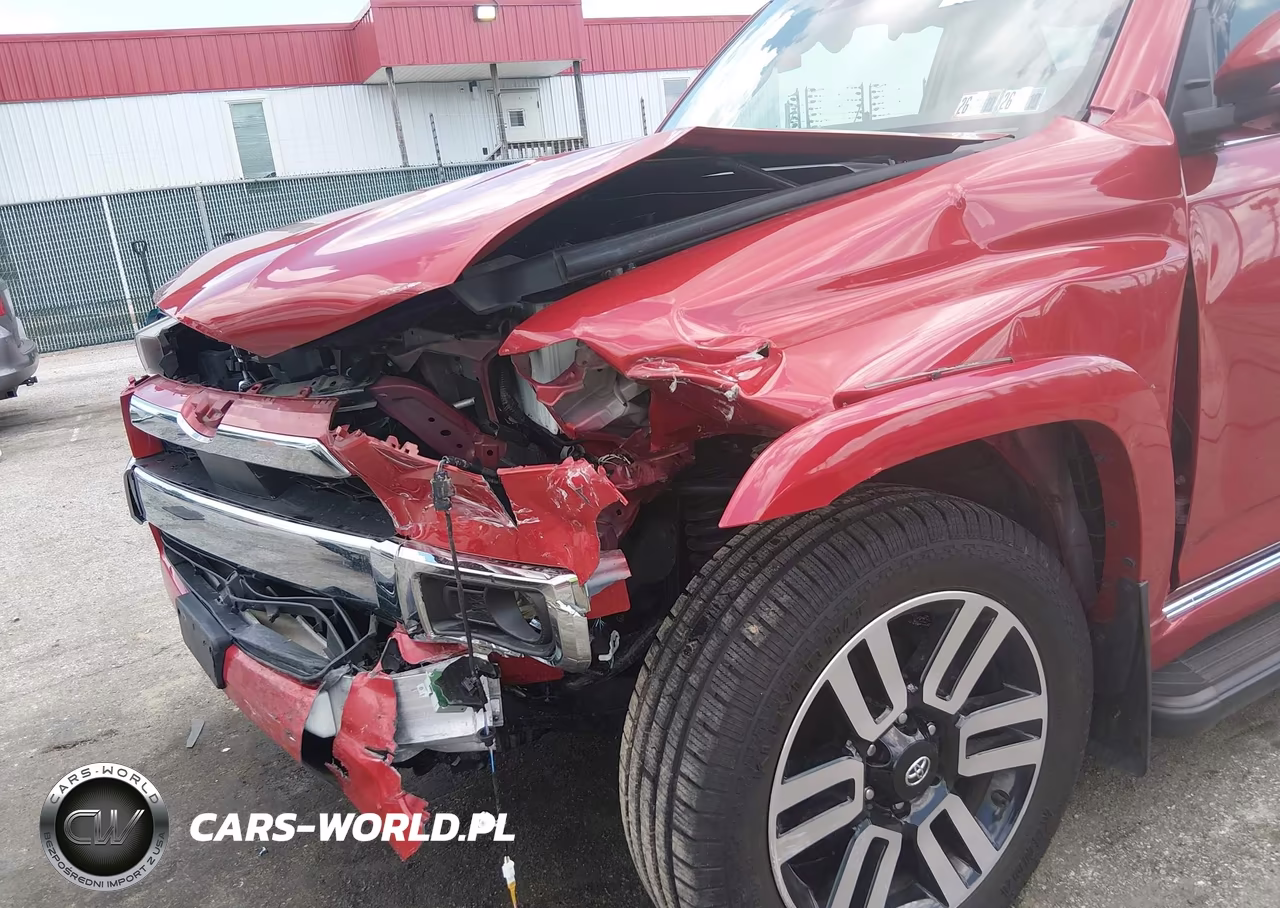 2023 Toyota 4Runner Limited VIN:JTEKU5JR6P6167232 - 18