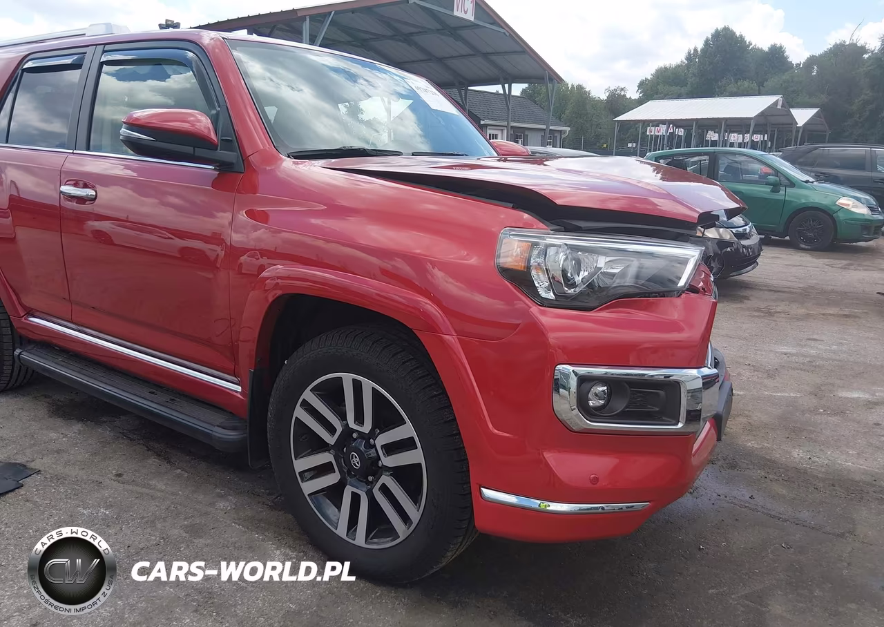 2023 Toyota 4Runner Limited VIN:JTEKU5JR6P6167232 - 19
