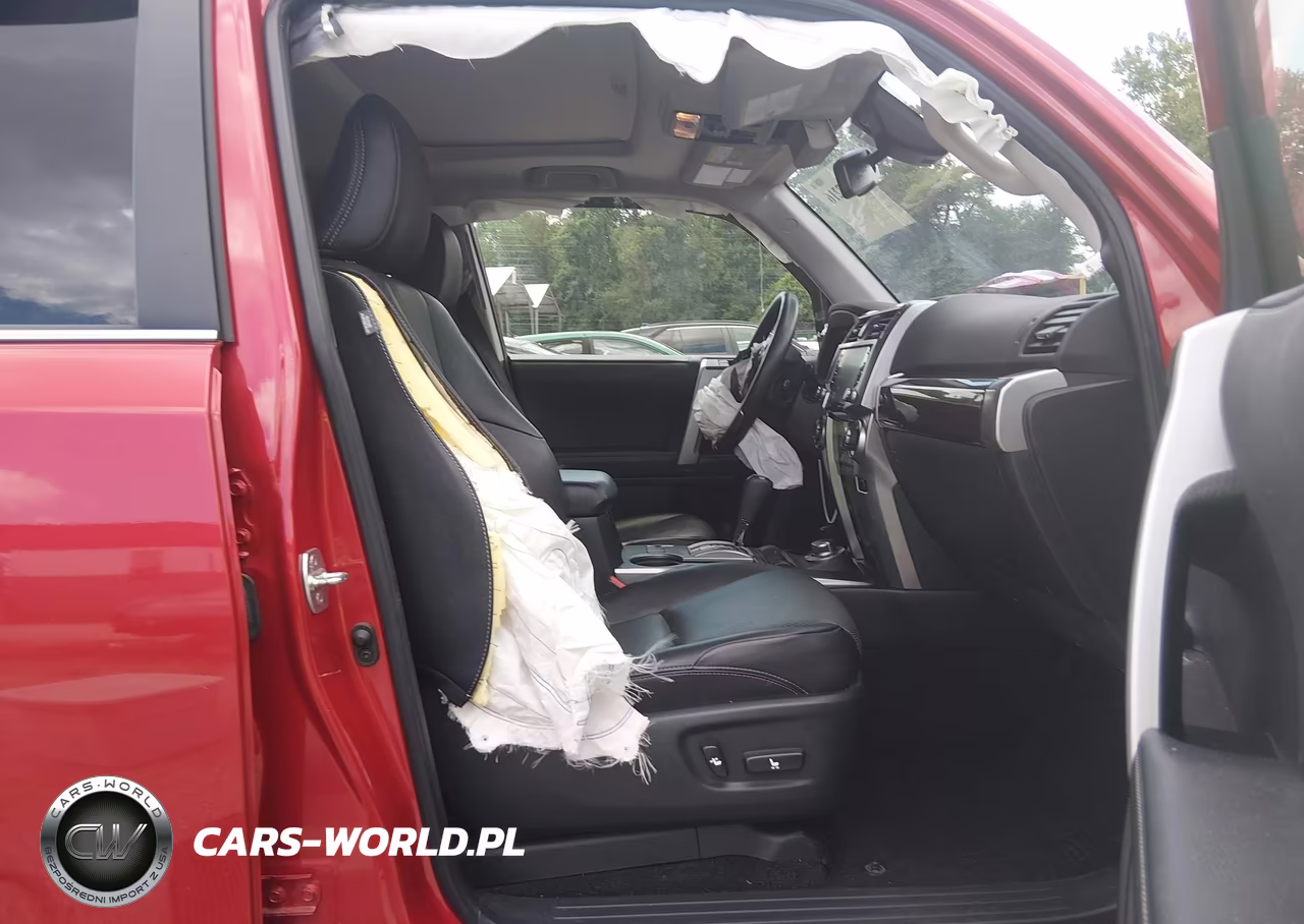 2023 Toyota 4Runner Limited VIN:JTEKU5JR6P6167232 - 5