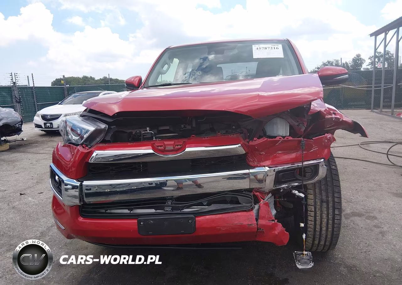 2023 Toyota 4Runner Limited VIN:JTEKU5JR6P6167232 - 6